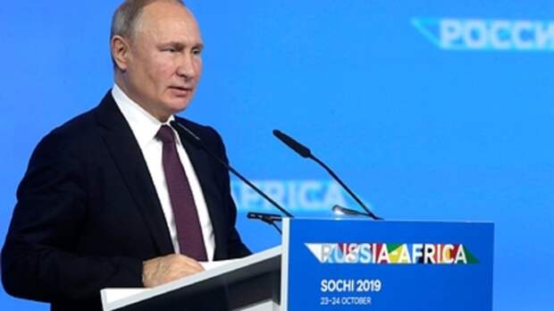 Послание конвертировалось в рейтинг: ВЦИОМ заявил о росте доверия Путину