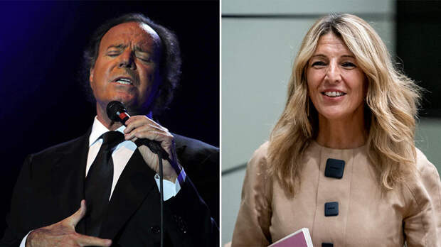 El Mundo: Хулио Иглесиас подал в суд на вице-премьера Испании за клевету