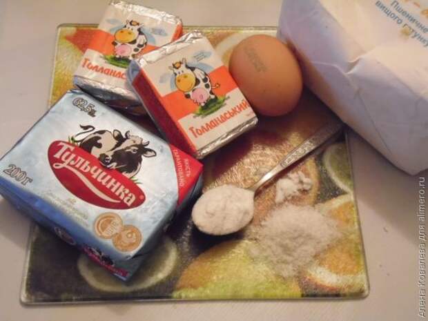 сырные палочки