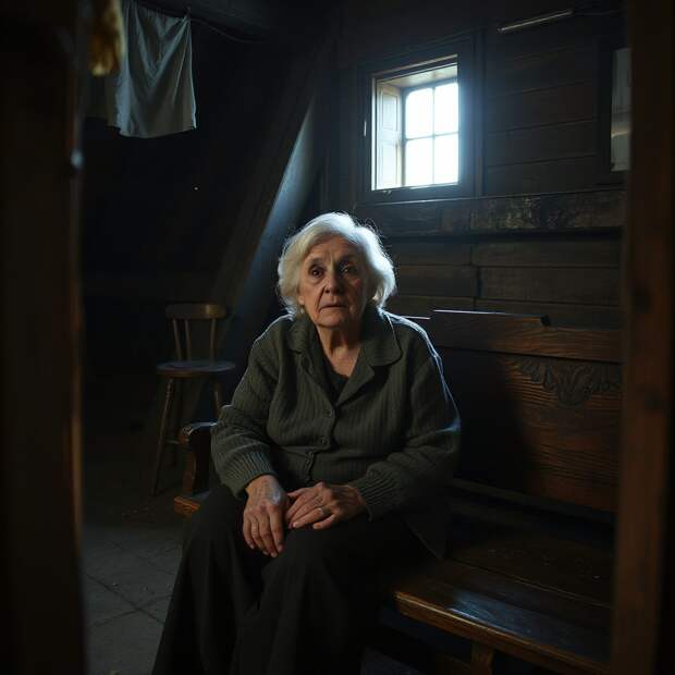 В Пензенской области 73-летнюю старушку поймали на краже продуктов