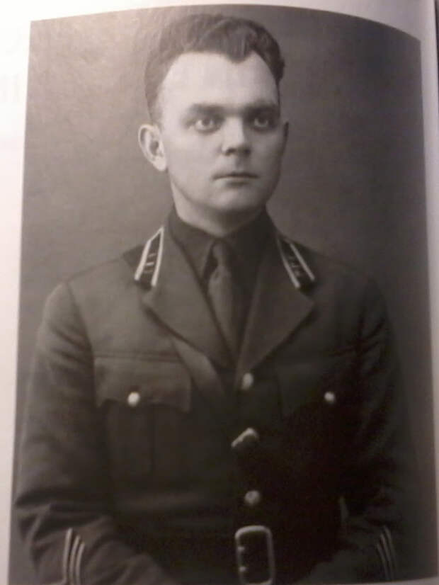 Как КГБ довел эсэсовца до самоубийства в Канаде