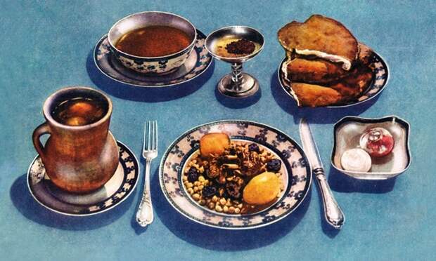 Готовили по рецептам, но не всегда. /Фото: ussurmedia.ru