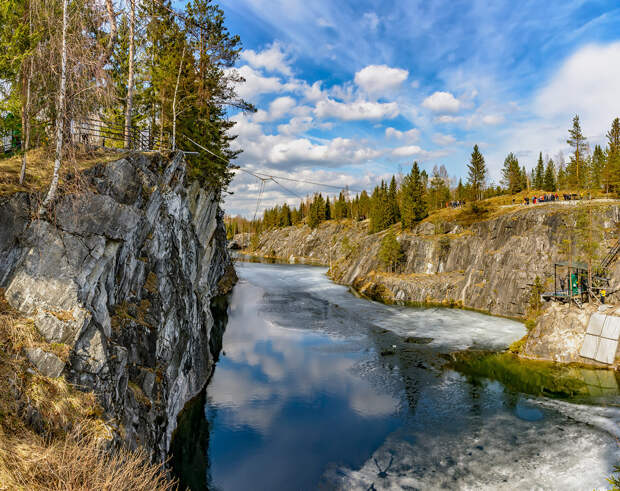 5 самых красивых мест Русского Севера (ФОТО)