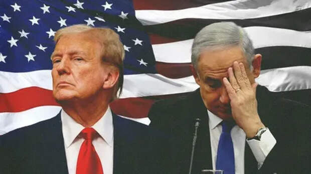 У России не кончаются деньги? Виноват Трамп!