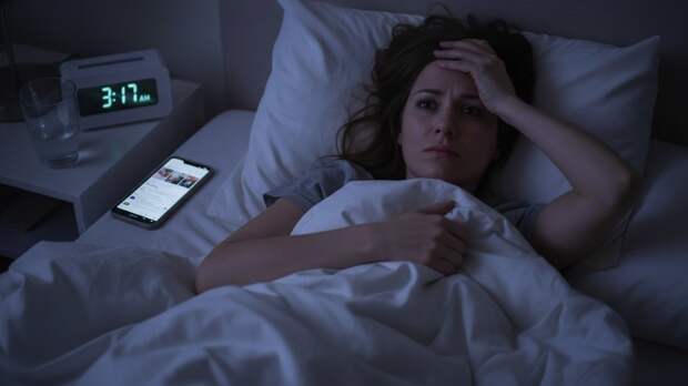 Психолог Аристова заявила об опасности хронического недосыпа