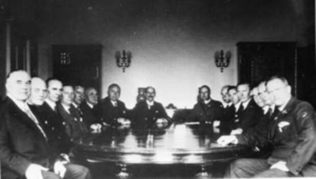 Капитуляция Европы 1939-1945, война, победители