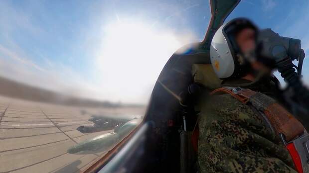 Су-25 разнесли опорный пункт ВСУ в зоне ответственности ГрВ «Юг»