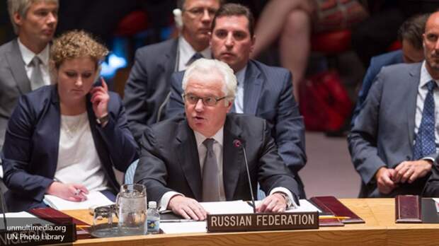 Россия призвала Совбез ООН провести расследование одесской трагедии