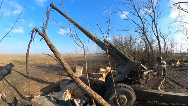 Освобождение Константиновки: укрепрайон ВСУ оказался в огневом мешке