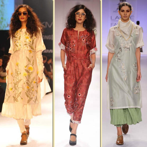 pratima pandey, lakme fashion week winter 2014