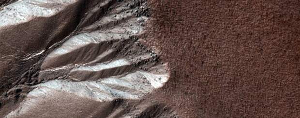 NASA опубликовало новые захватывающие снимки Марса, и вот — лучшие из них
