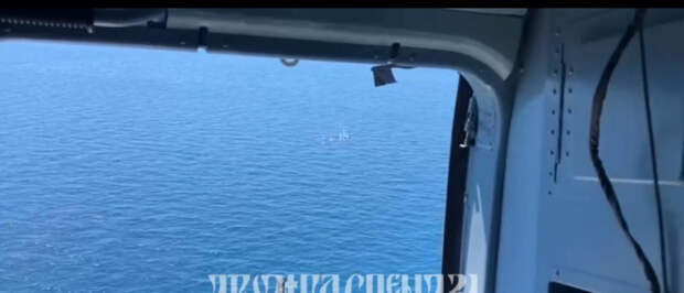 Срочно! Работает морская авиация: Черное море «под прицелом»
