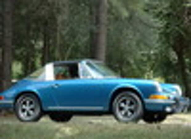 Porsche 912. Когда немцы делали доступные спорткары