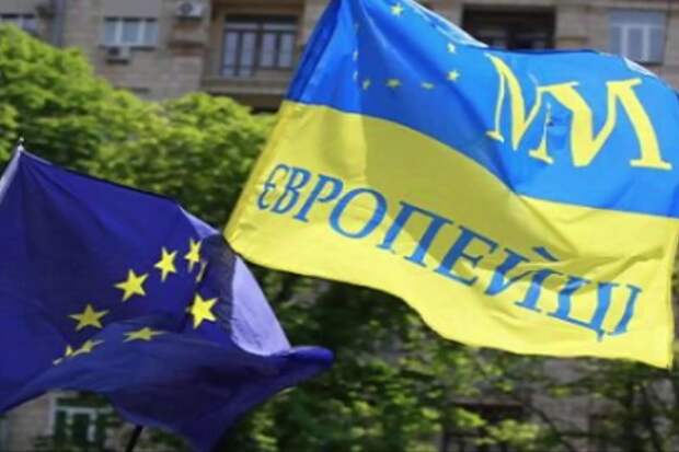 Главная беда Незалежной – украинцы сами не знают, кто они есть