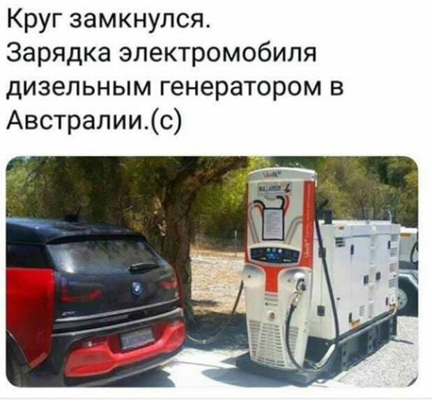 Электромобили Электромобили