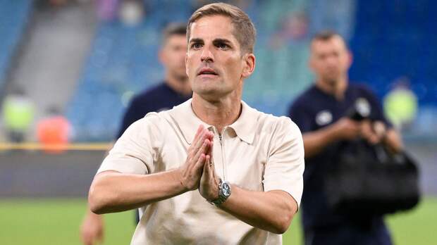 Экс-тренер «Сочи» Морено: «Я не использовал ChatGPT для подготовки к матчам»