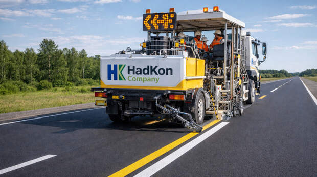 Власти Барнаула сэкономили 22 миллиона рублей на дорожной разметке в 2026 году