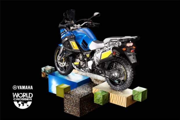 Yamaha WorldCrosser