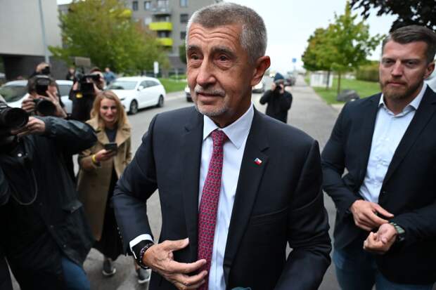 Кандидат в премьеры Чехии Андрей Бабиш