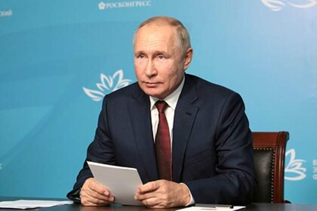 Немцы оценили слова Путина о навязывании демократии