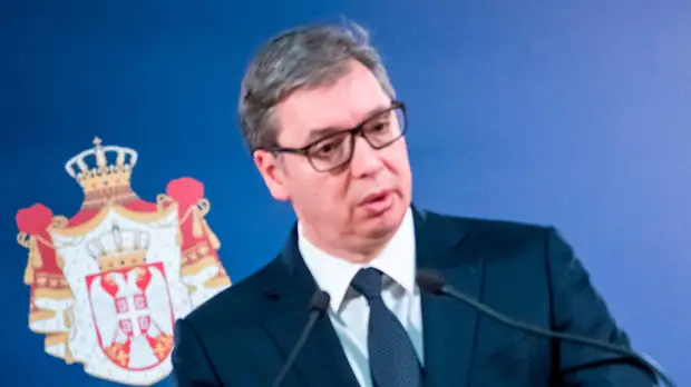 Вучич заявил, что цена газа для Сербии может составить $450-$619