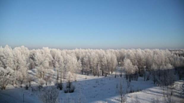 Погода / Фото: Екатерина Смолихина / amic.ru