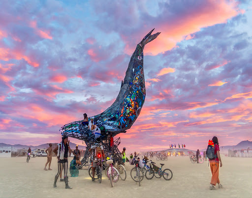 Что такое Burning Man и зачем туда ехать?