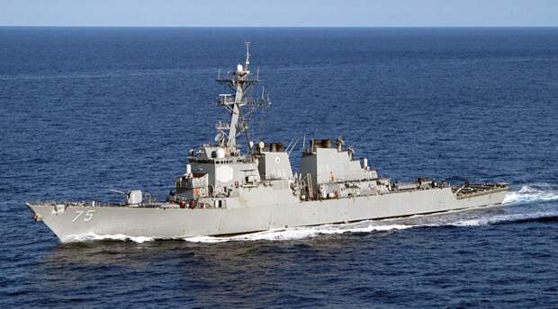 Фото: US Navy