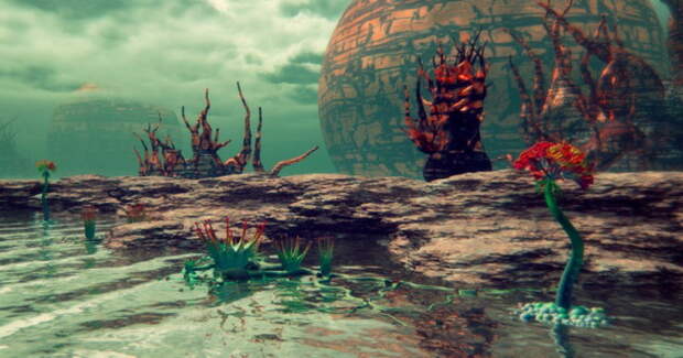 Nonhumanoid-Alien-Life Nonhumanoid-Alien-Life