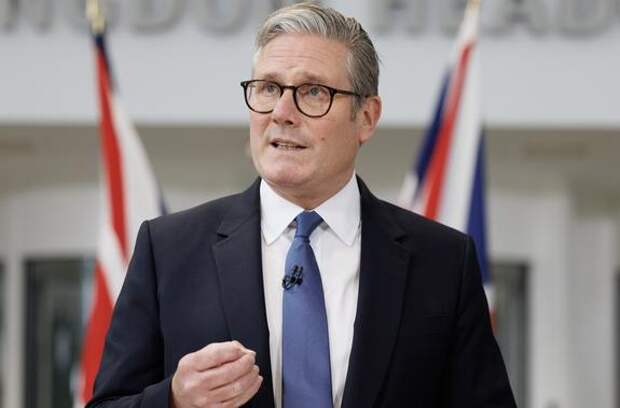 Стармер высказался за присоединение Британии к оборонному фонду Евросоюза