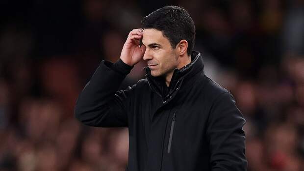 Артета: «Арсенал» был гораздо ближе к победе, чем «Ливерпуль»