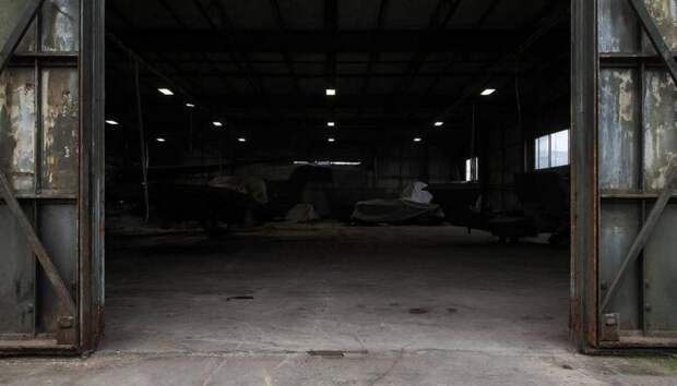 «Герани» превратили секретный арсенал НАТО в братскую могилу под Одессой