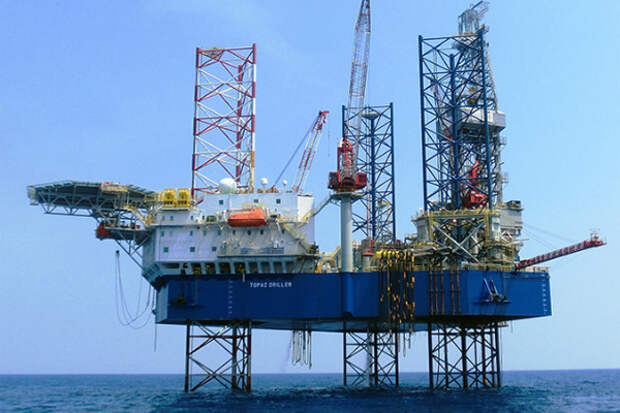 Topaz Driller проект
