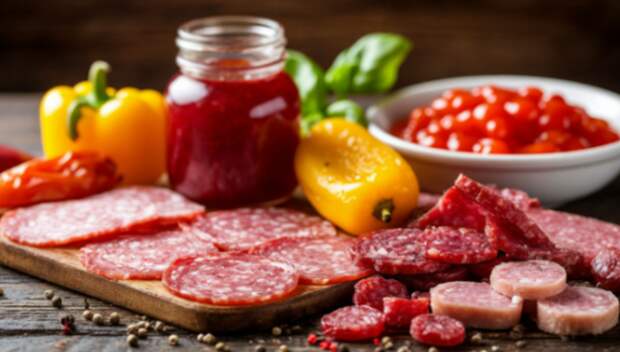 Опасные консерванты в пище угрожают вашему здоровью