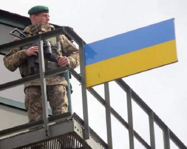 Украина укрепляет границу с Россией «непробивной стеной»