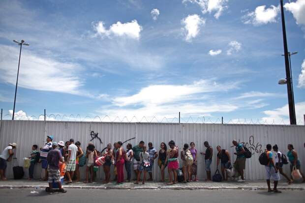 salvador07 Bigpicture.ru представляет города, которые примут матчи Чемпионата мира по футболу 2014 — Сальвадор