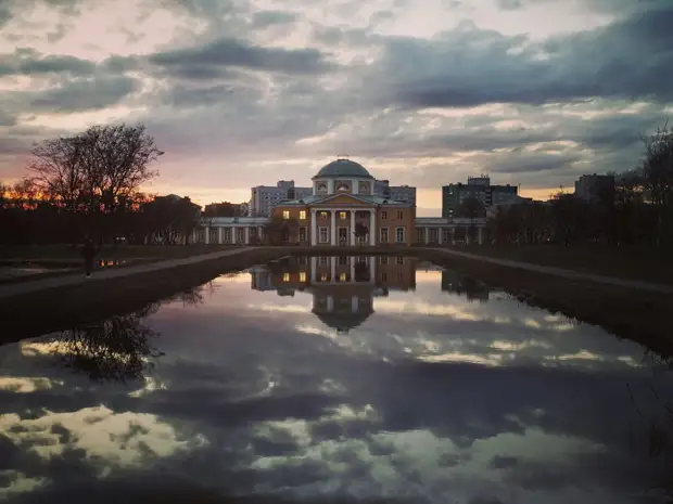 Погода в Санкт-Петербурге на 18 апреля 2022 года: тепло набирает обороты