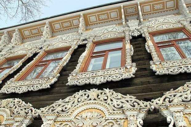 Деревянное кружево. Красота впечатляет! Деревянное кружево. Красота впечатляет!