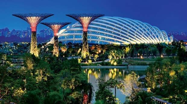 Самые нелепые и жестокие законы для туристов в Сингапуре