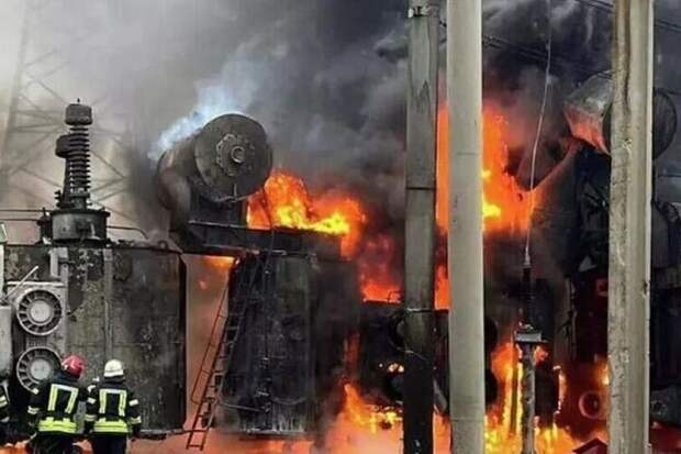 Российские ВКС нанесли рекордный удар по тылам Украины