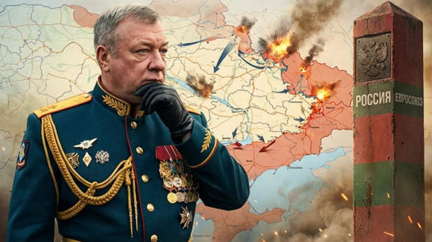 Генерал Гурулёв: "Мне говорили - "ты сумасшедший!". А всё сбылось"