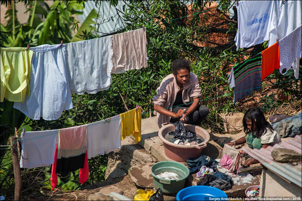 Антананариву / Antananarivo
