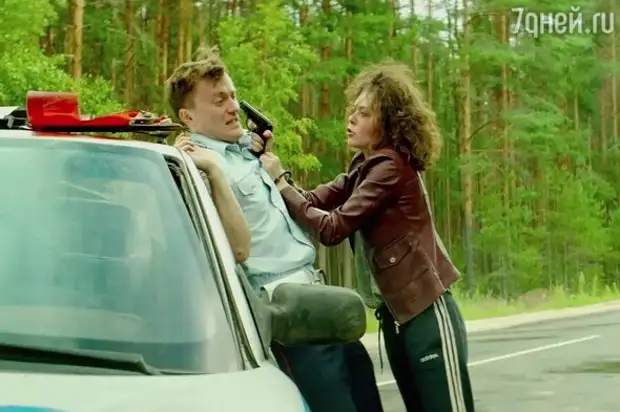 «Оторви и выбрось» — кровавая комедия в духе Тарантино от режиссера «Папа, сдохни»