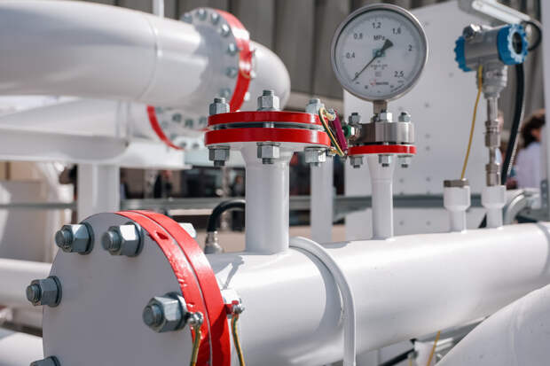 До конца 2031 года в Кузбассе планируется построить еще 2,2 тысячи км газопровода