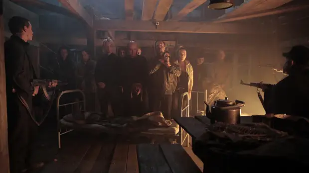 Между кино и реальностью: каким получился сериал «Игра на выживание»