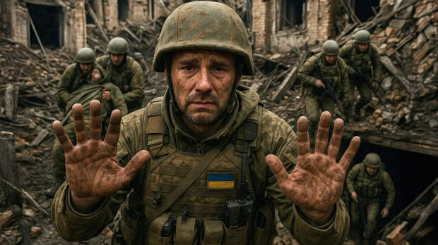 Профессор Миршаймер: Киев держится на последнем издыхании на поле боя