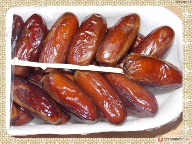 Вот, что случится, если вы будете есть по 3 финика в день еда, полезное, финик