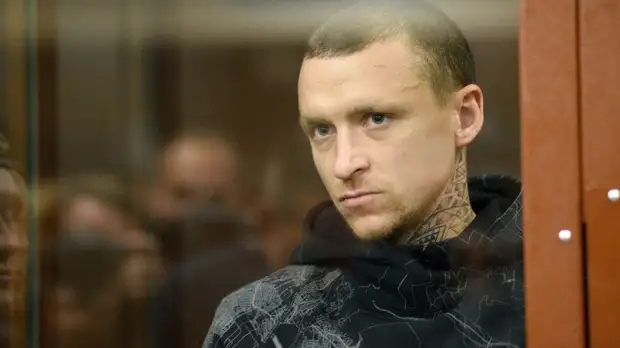 Суд арестовал Павла Мамаева