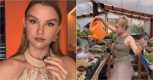 Новый тренд среди молодёжи: рукоделие и садоводство