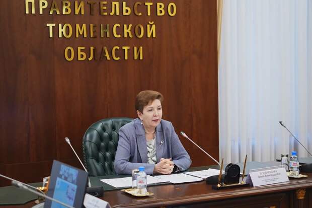 Вице-губернатор возложила вину за массовую вспышку инфекции в тюменском селе на заболевших детей